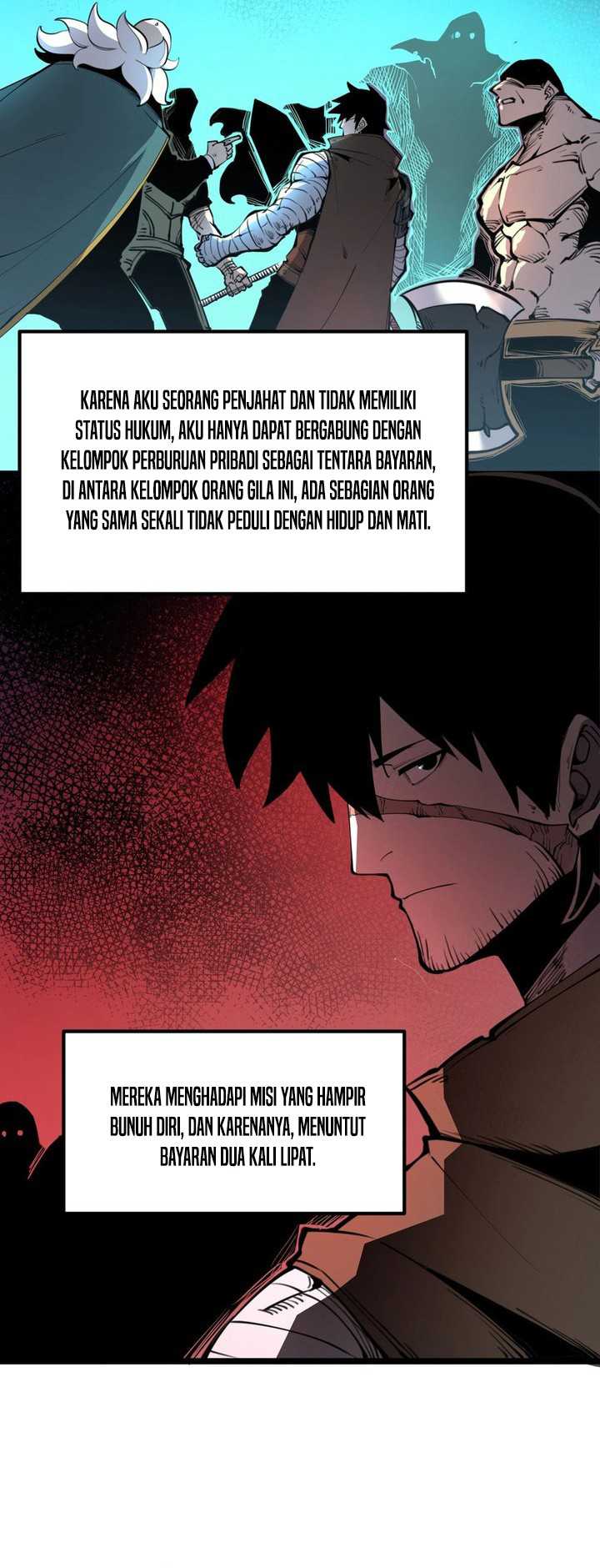 I Became The King by Scavenging Chapter 26 Gambar 19