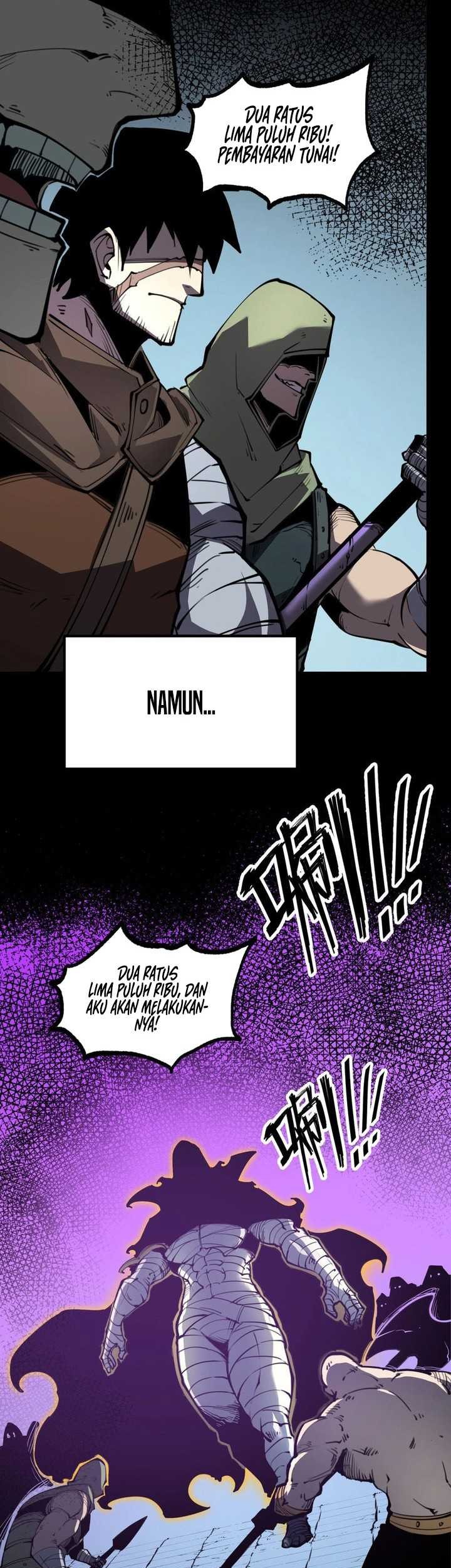 I Became The King by Scavenging Chapter 26 Gambar 21