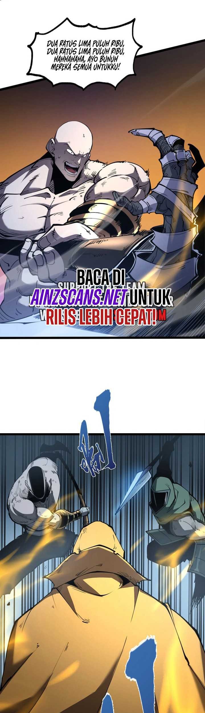 I Became The King by Scavenging Chapter 26 Gambar 24