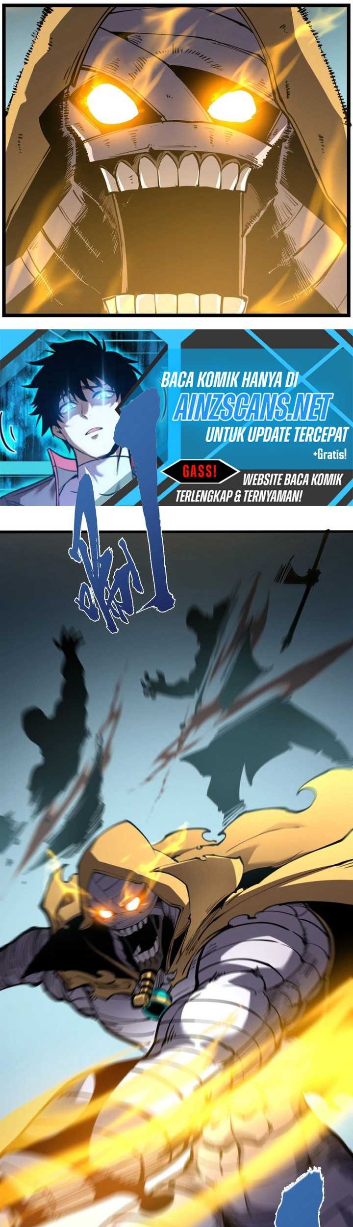I Became The King by Scavenging Chapter 26 Gambar 26