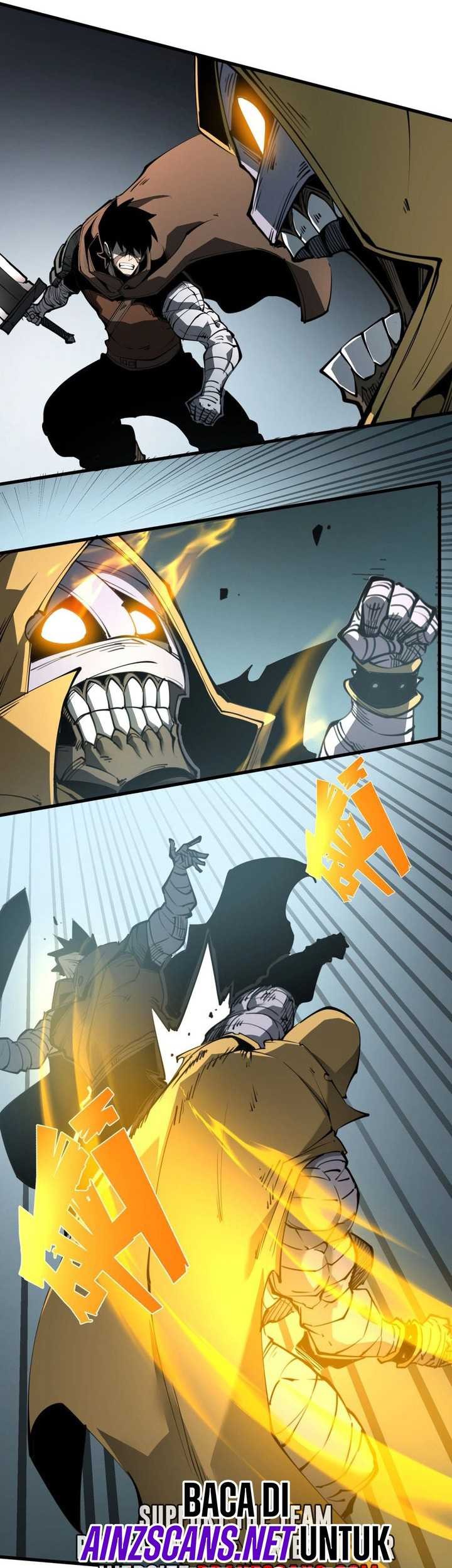 I Became The King by Scavenging Chapter 26 Gambar 28