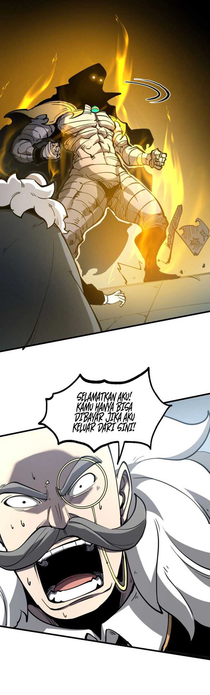 I Became The King by Scavenging Chapter 26 Gambar 30