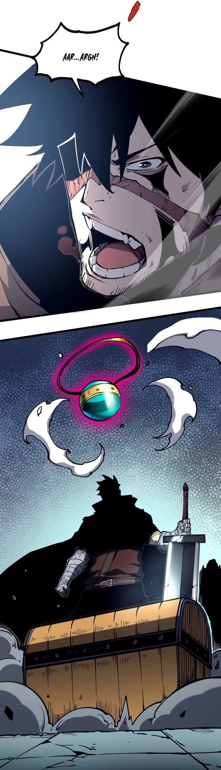 I Became The King by Scavenging Chapter 26 Gambar 35