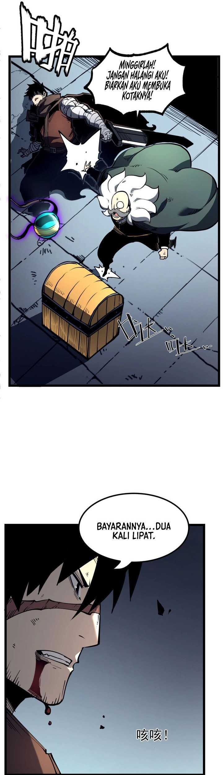 I Became The King by Scavenging Chapter 26 Gambar 37