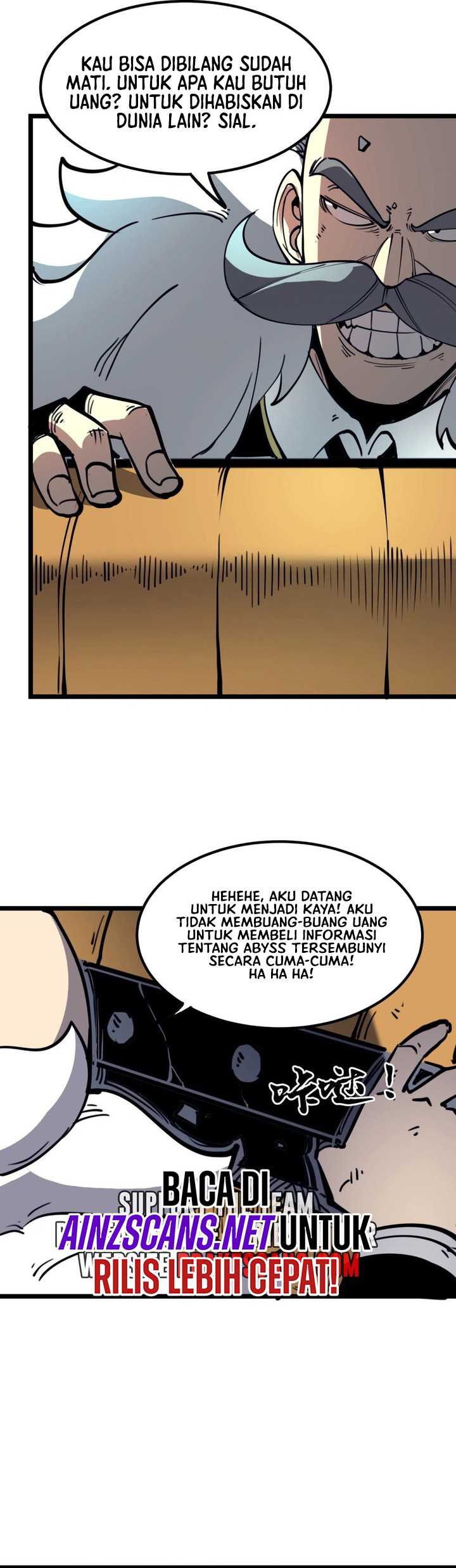 I Became The King by Scavenging Chapter 26 Gambar 39