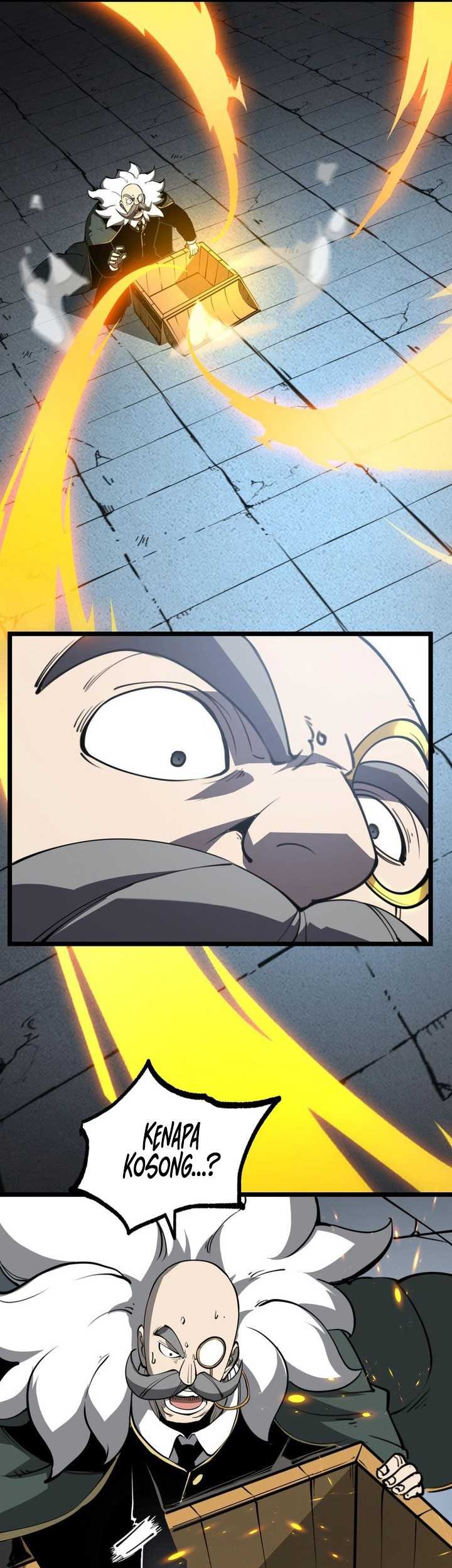 I Became The King by Scavenging Chapter 26 Gambar 40