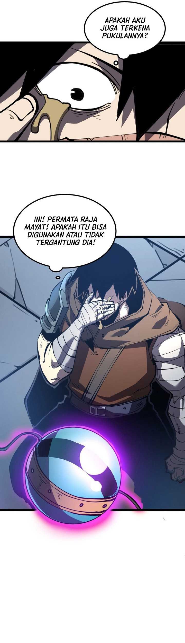 I Became The King by Scavenging Chapter 26 Gambar 46