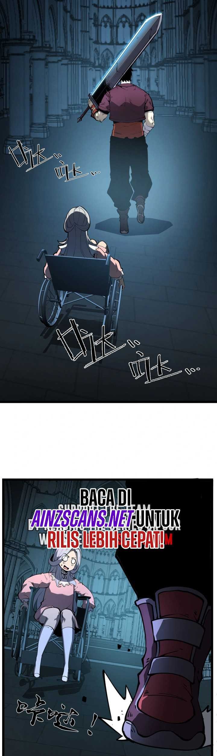 I Became The King by Scavenging Chapter 26 Gambar 4