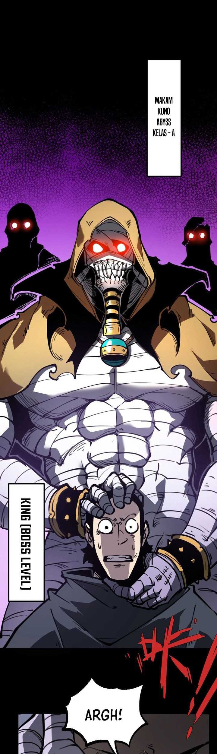 I Became The King by Scavenging Chapter 26 Gambar 13