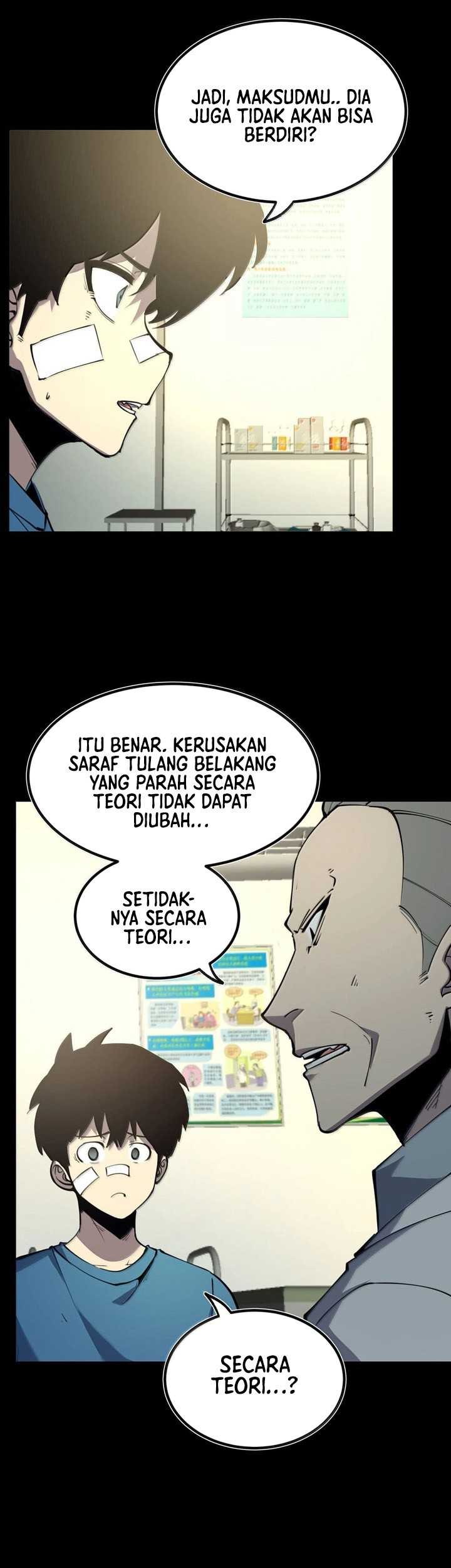 I Became The King by Scavenging Chapter 25 Gambar 18