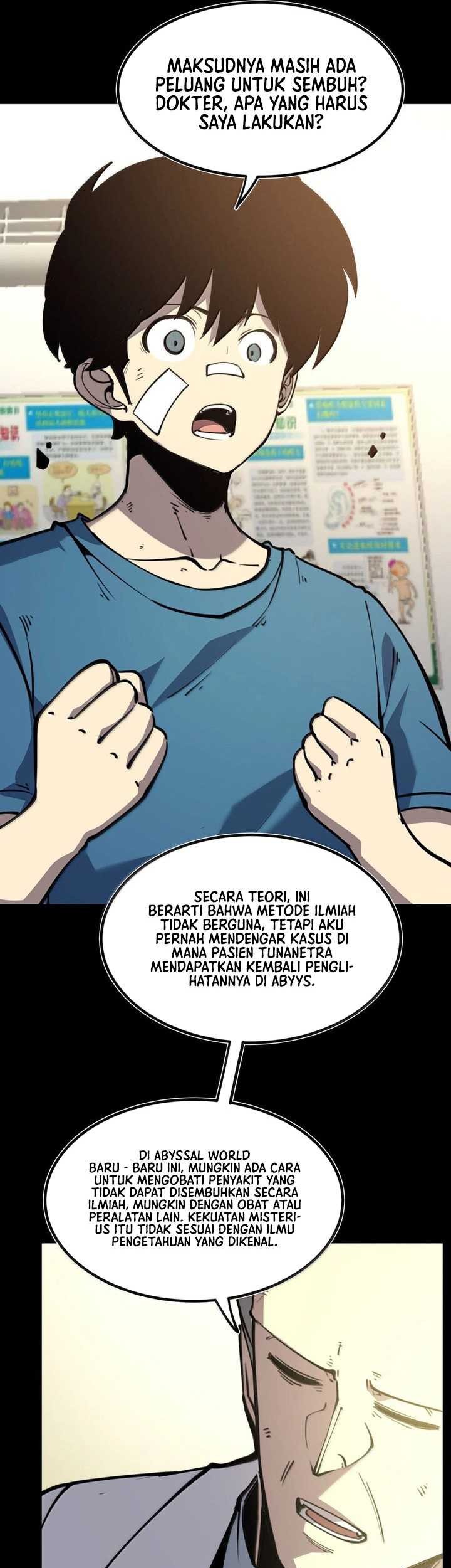 I Became The King by Scavenging Chapter 25 Gambar 20