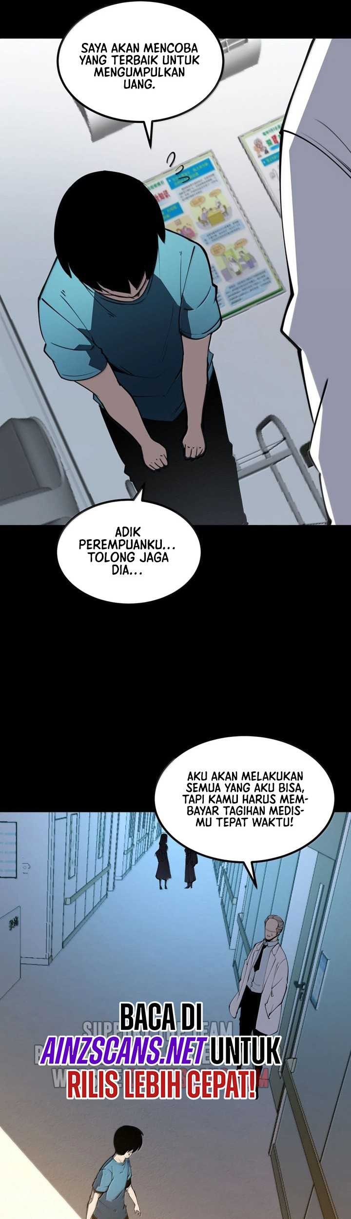 I Became The King by Scavenging Chapter 25 Gambar 24