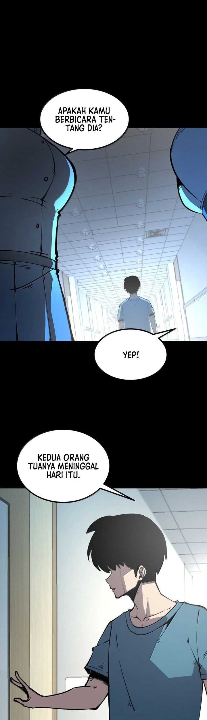 I Became The King by Scavenging Chapter 25 Gambar 26