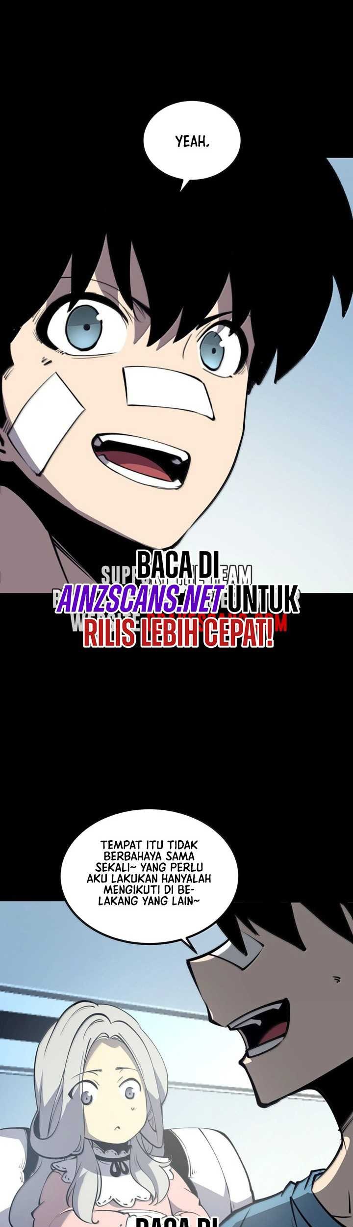 I Became The King by Scavenging Chapter 25 Gambar 32