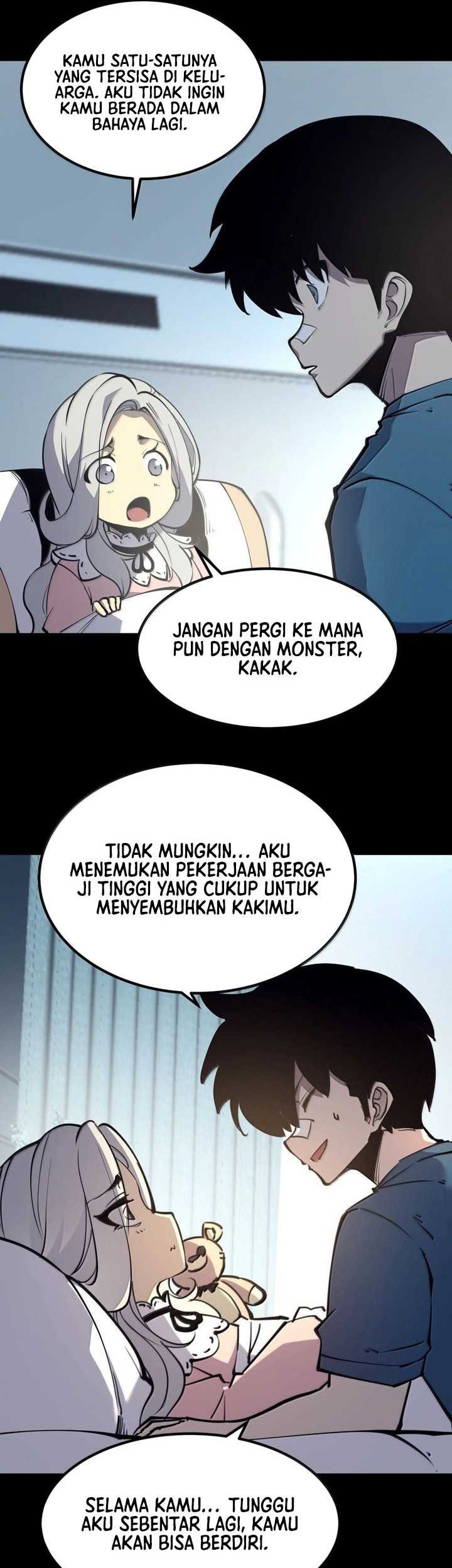 I Became The King by Scavenging Chapter 25 Gambar 36