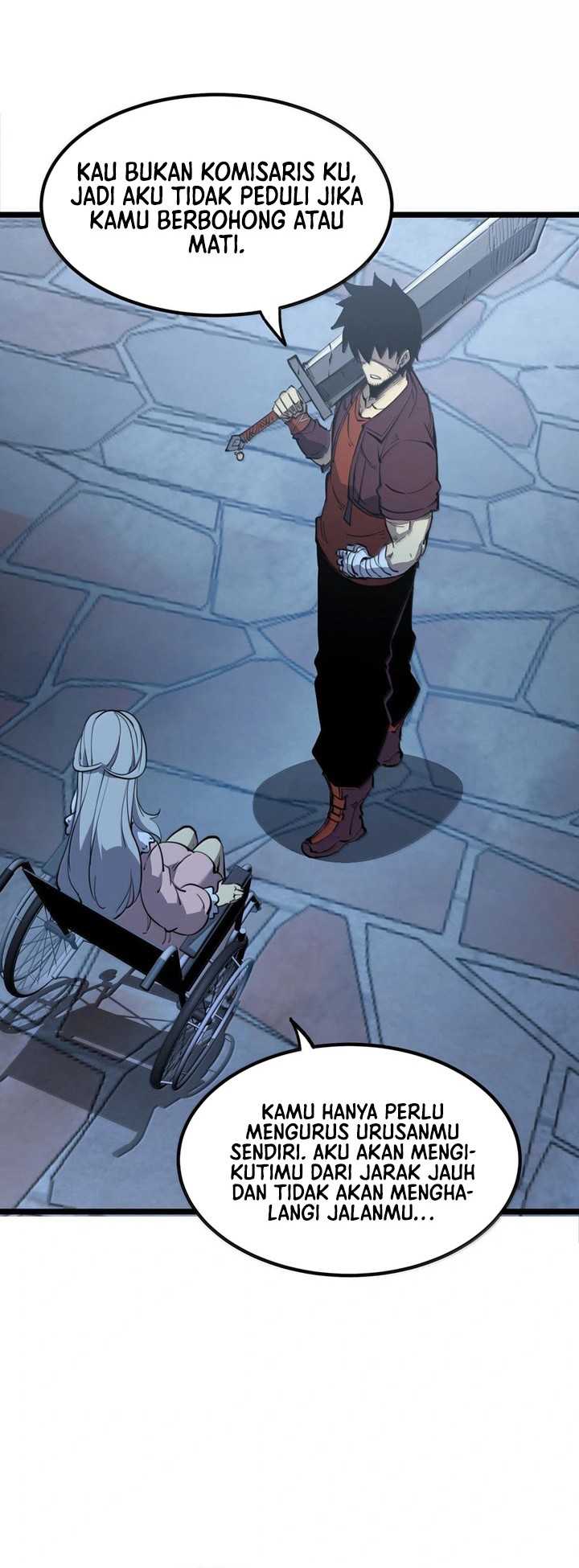 I Became The King by Scavenging Chapter 25 Gambar 44
