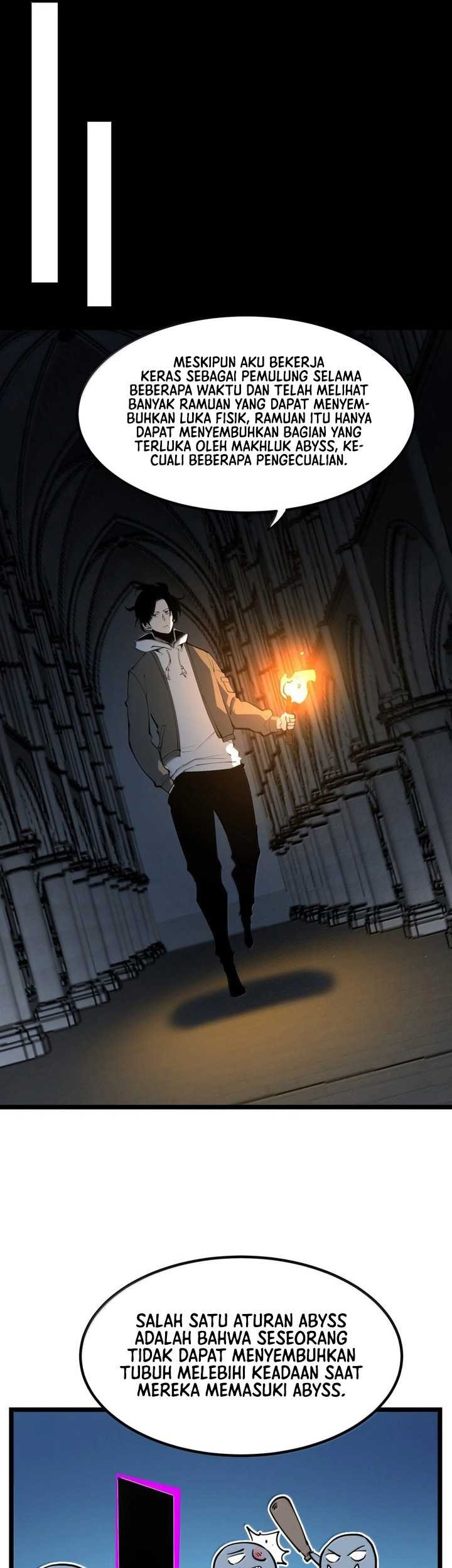 I Became The King by Scavenging Chapter 25 Gambar 47