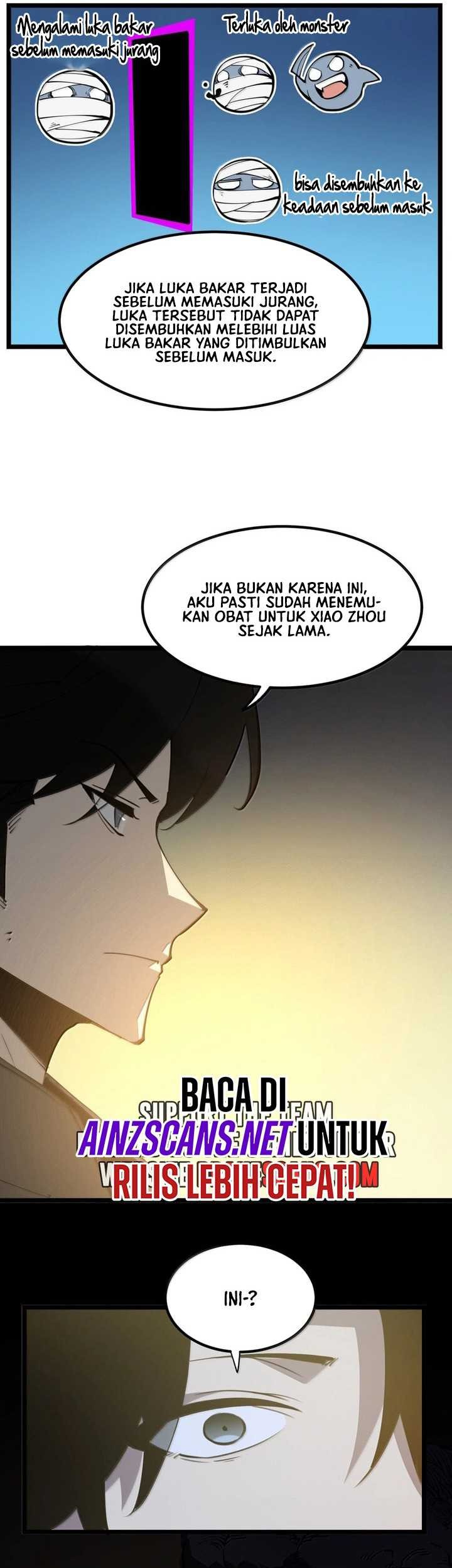 I Became The King by Scavenging Chapter 25 Gambar 49