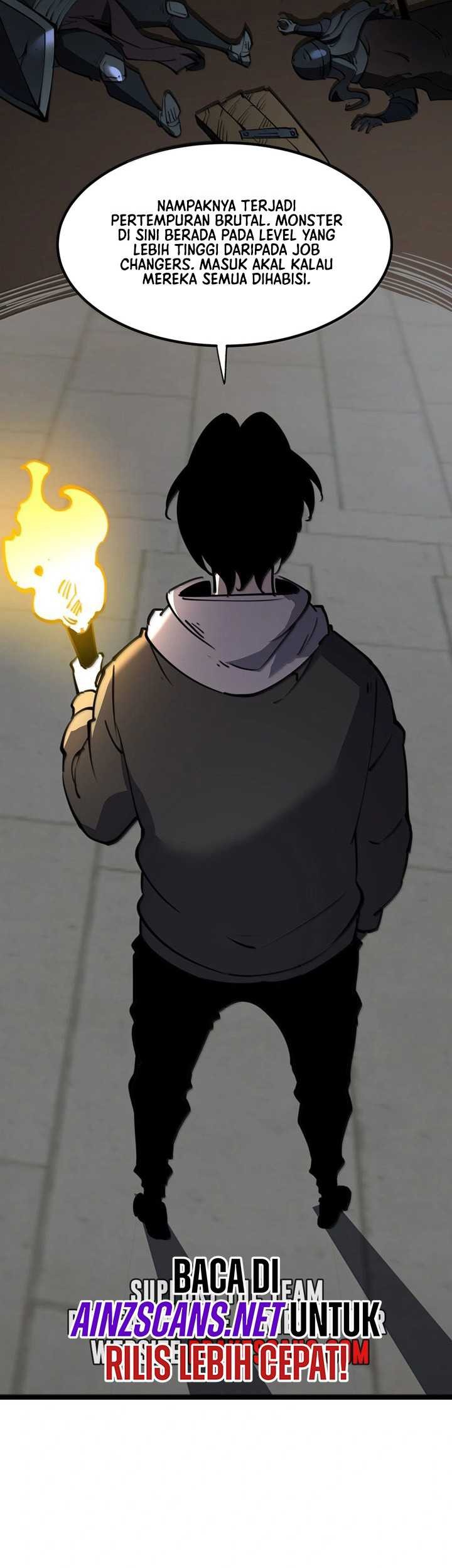 I Became The King by Scavenging Chapter 25 Gambar 51