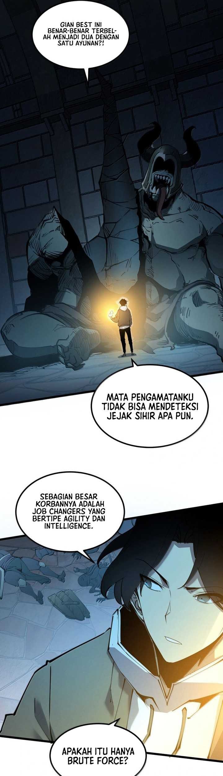I Became The King by Scavenging Chapter 25 Gambar 55
