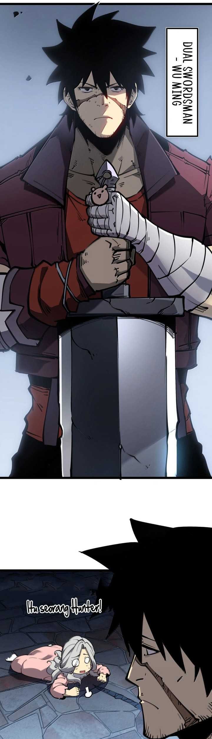 I Became The King by Scavenging Chapter 25 Gambar 10