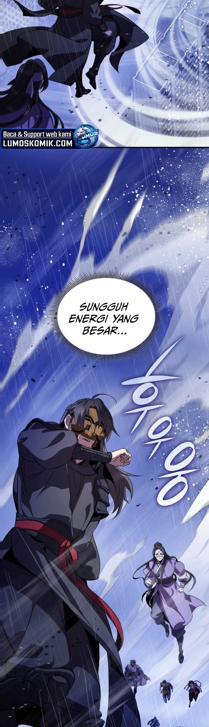 Drug Devourer Chapter 83 Gambar 3