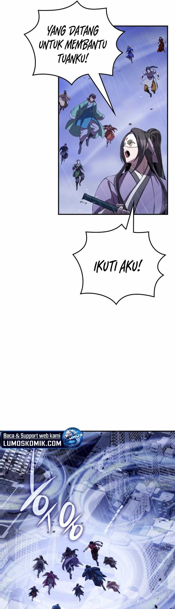 Drug Devourer Chapter 83 Gambar 11