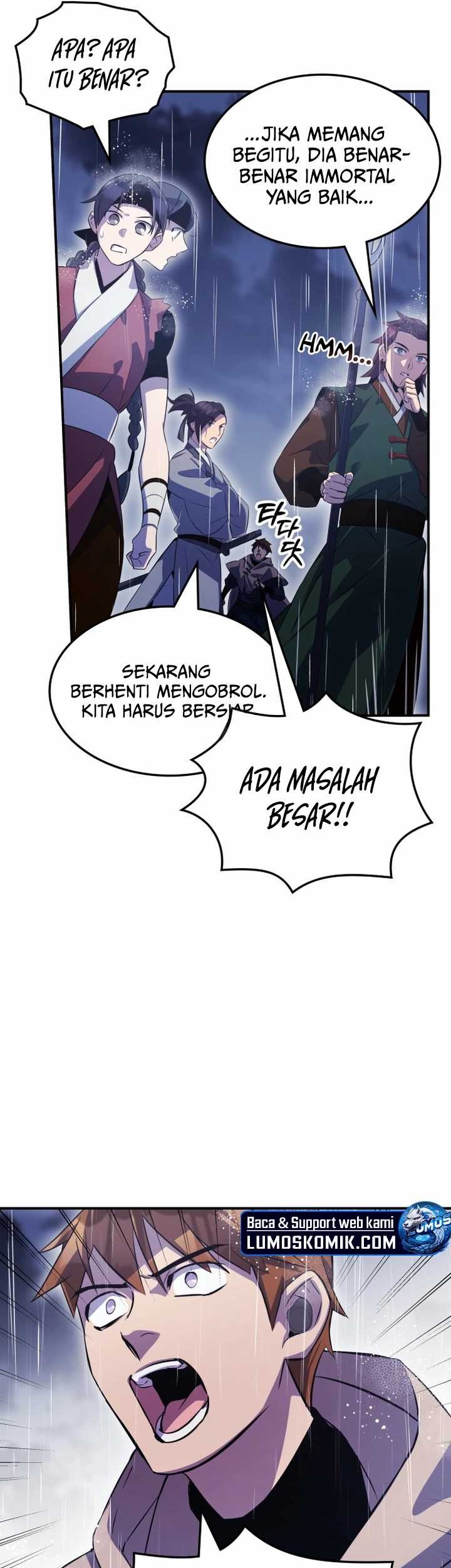 Drug Devourer Chapter 82 Gambar 21