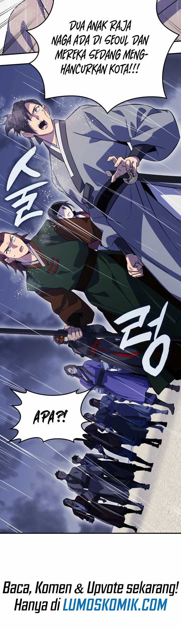 Drug Devourer Chapter 82 Gambar 22