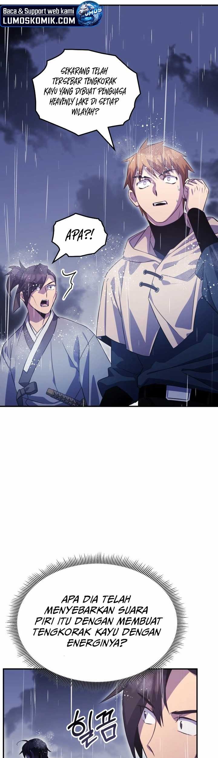 Drug Devourer Chapter 82 Gambar 43