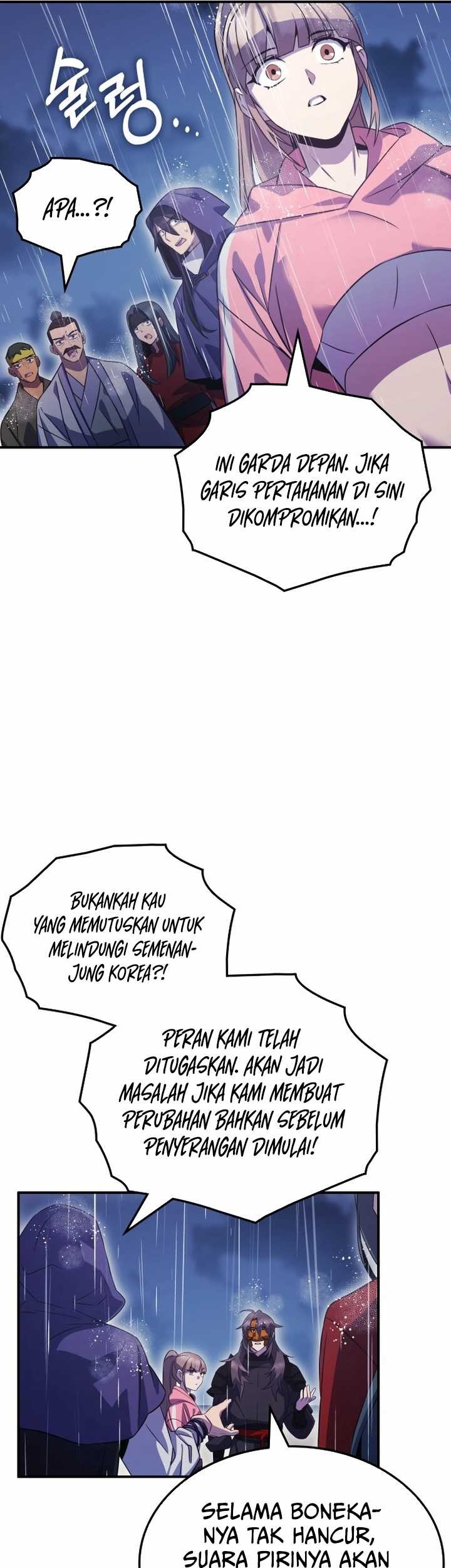 Drug Devourer Chapter 82 Gambar 49
