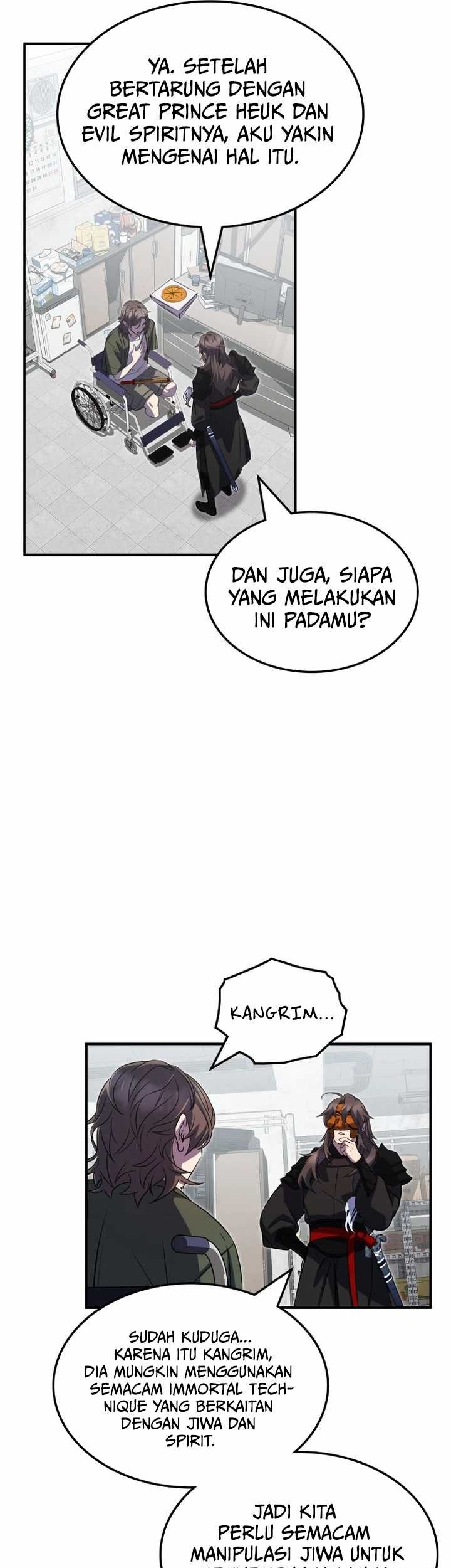 Drug Devourer Chapter 82 Gambar 5