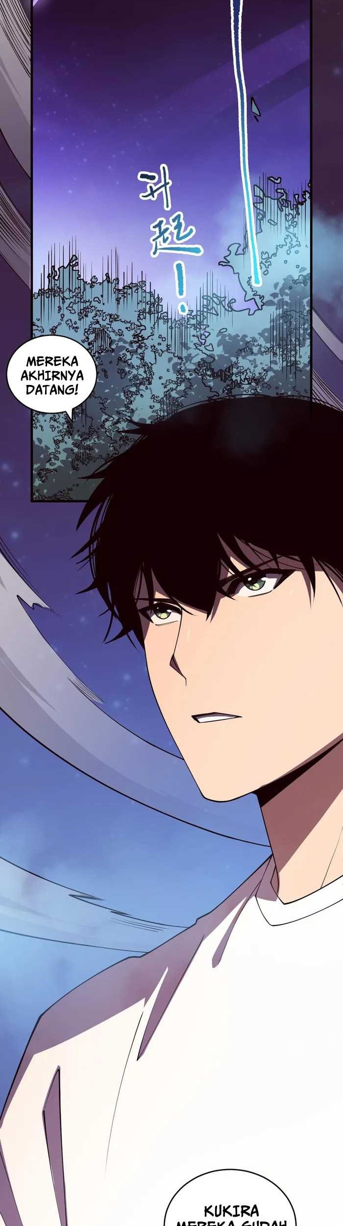 Disastrous Necromancer Chapter 110 Gambar 5