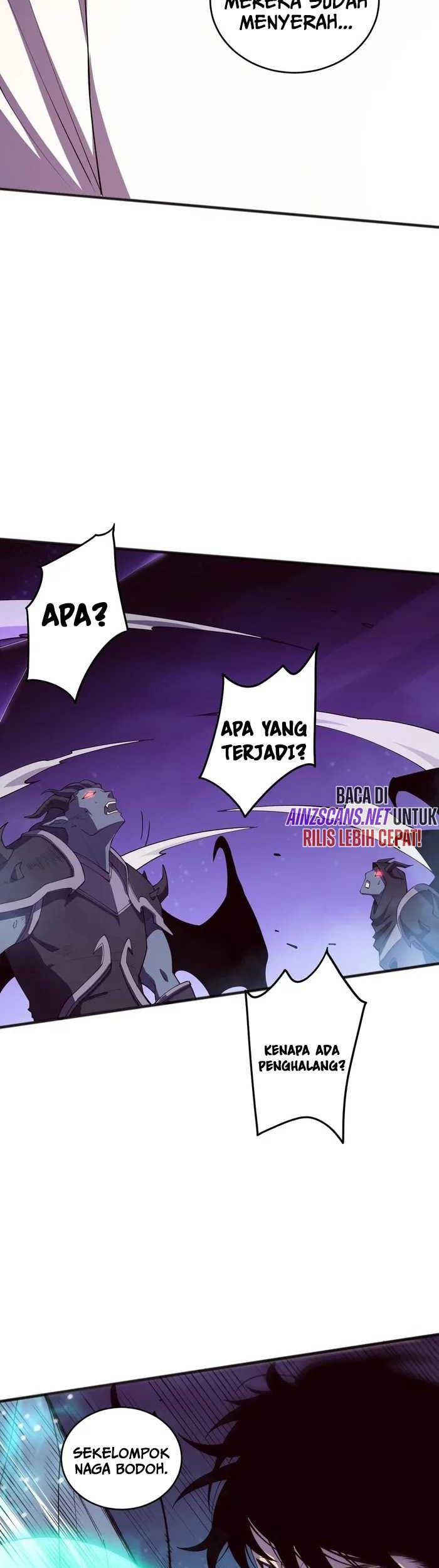 Disastrous Necromancer Chapter 110 Gambar 6