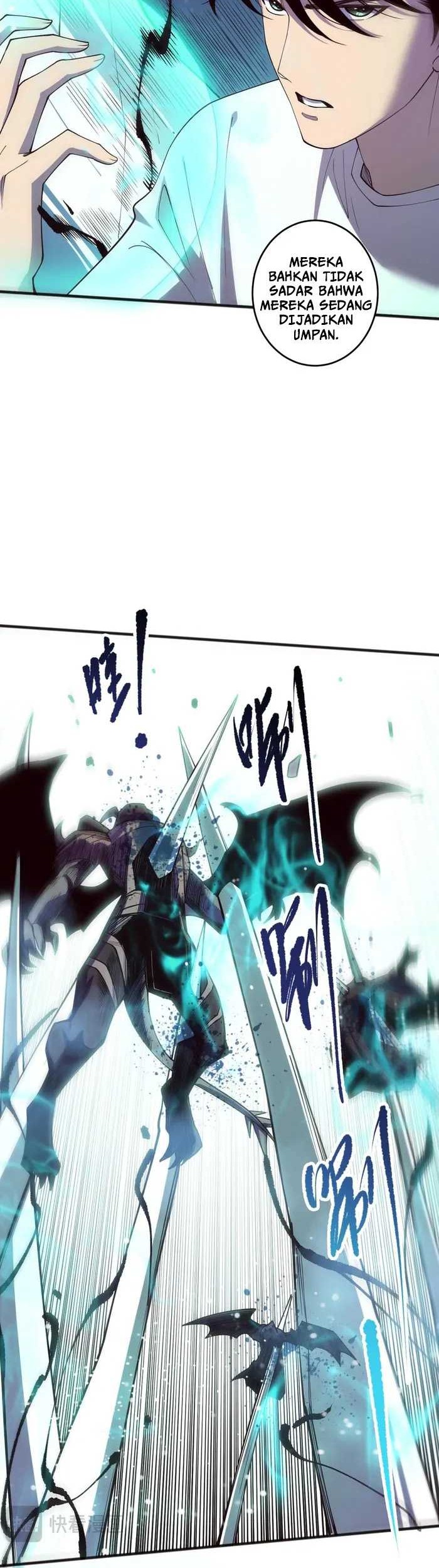Disastrous Necromancer Chapter 110 Gambar 7