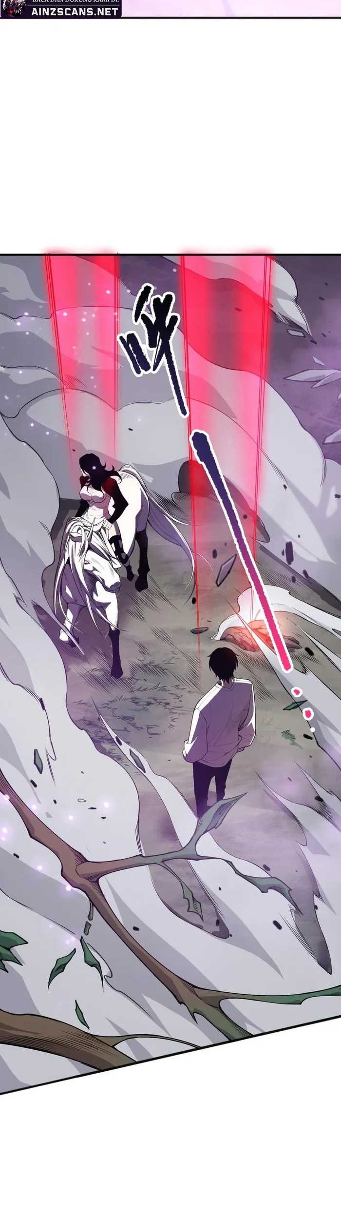 Disastrous Necromancer Chapter 110 Gambar 9