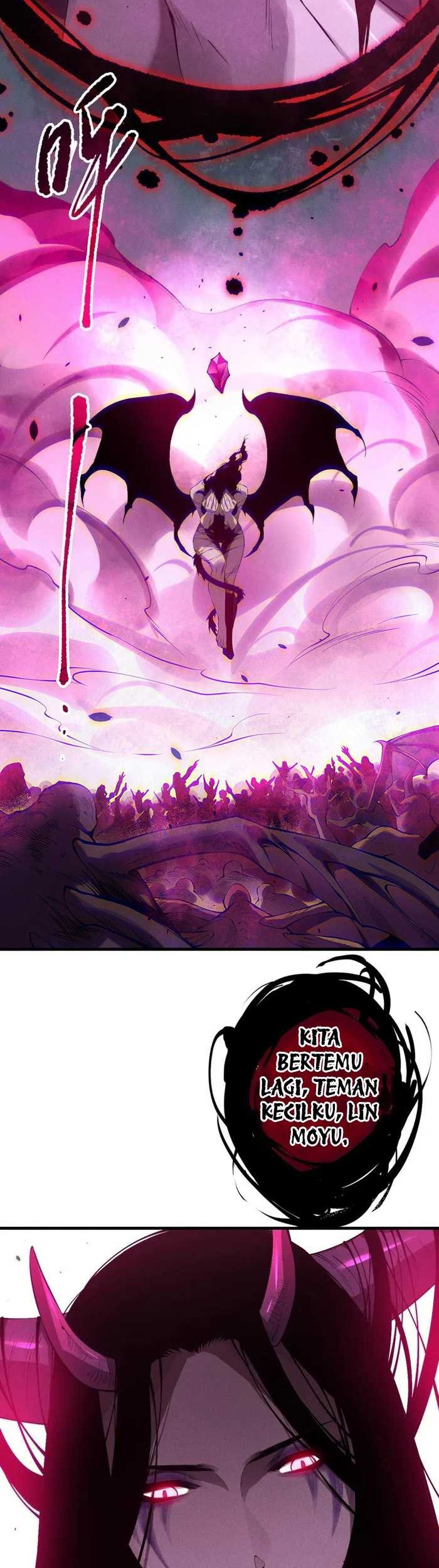 Disastrous Necromancer Chapter 110 Gambar 13