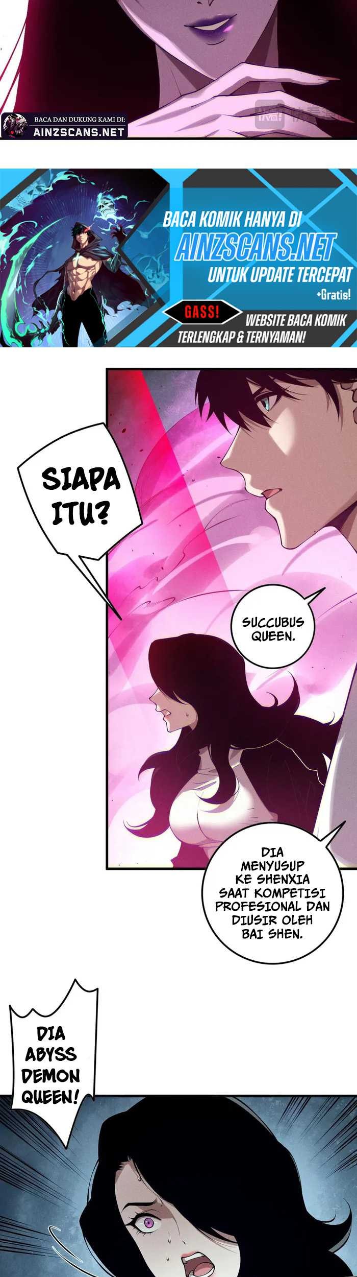 Disastrous Necromancer Chapter 110 Gambar 14