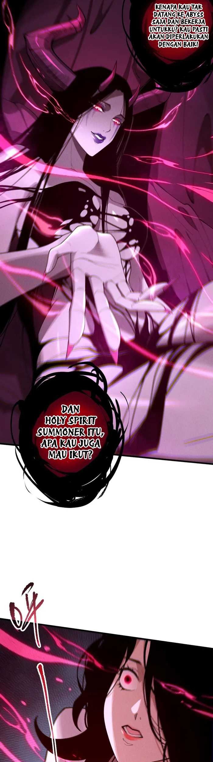 Disastrous Necromancer Chapter 110 Gambar 16