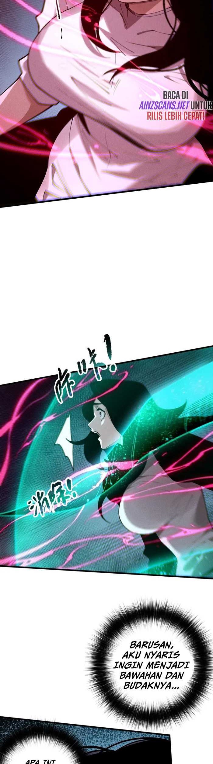 Disastrous Necromancer Chapter 110 Gambar 17