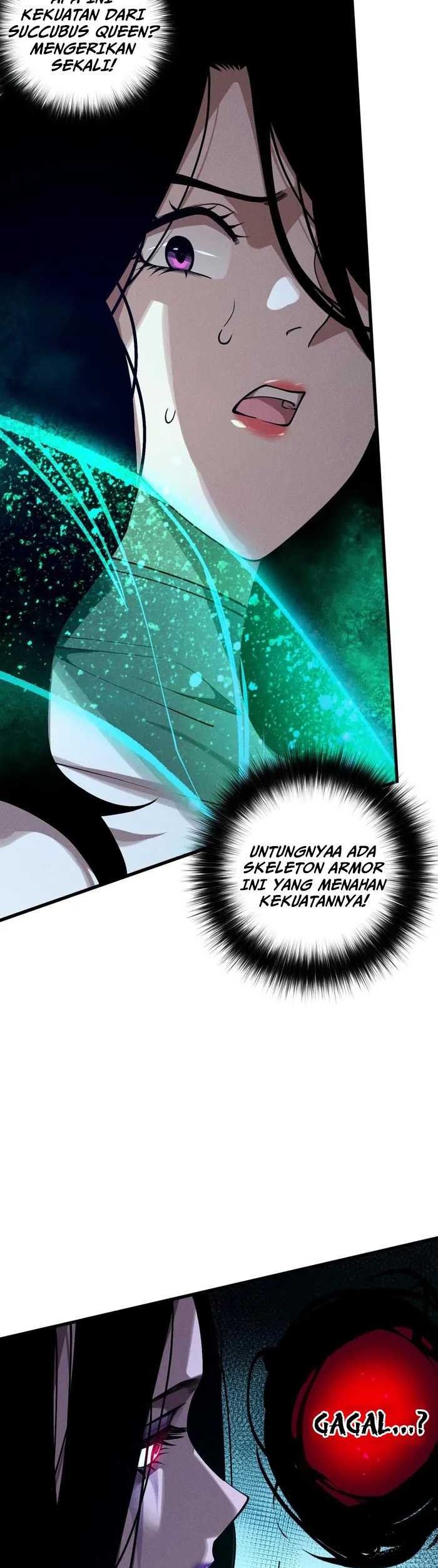 Disastrous Necromancer Chapter 110 Gambar 18