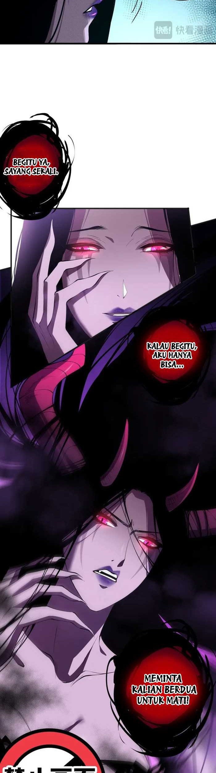 Disastrous Necromancer Chapter 110 Gambar 19