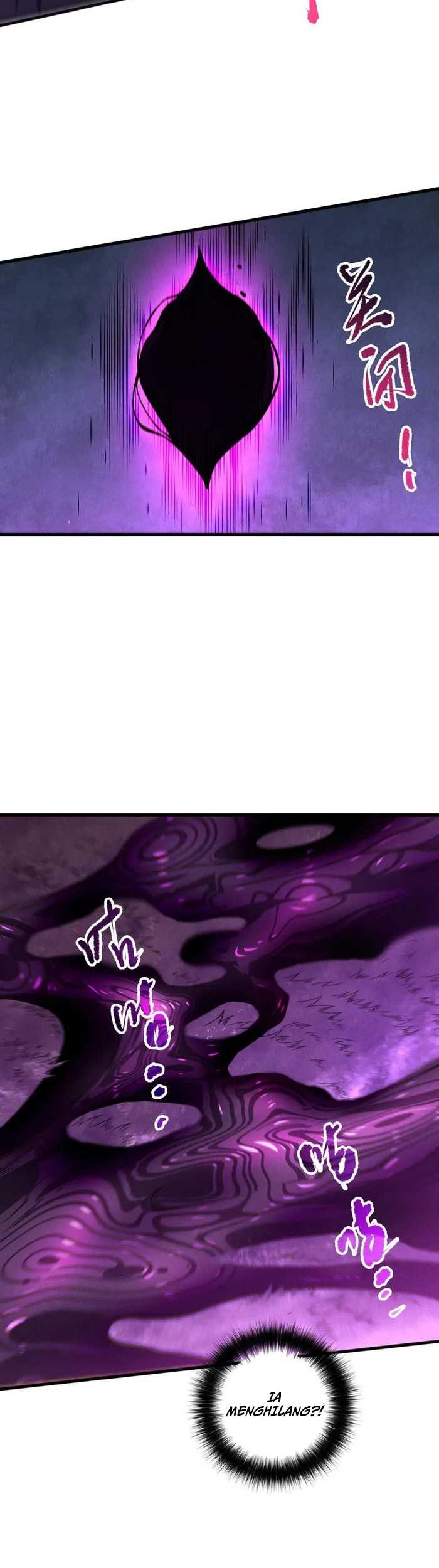Disastrous Necromancer Chapter 110 Gambar 23