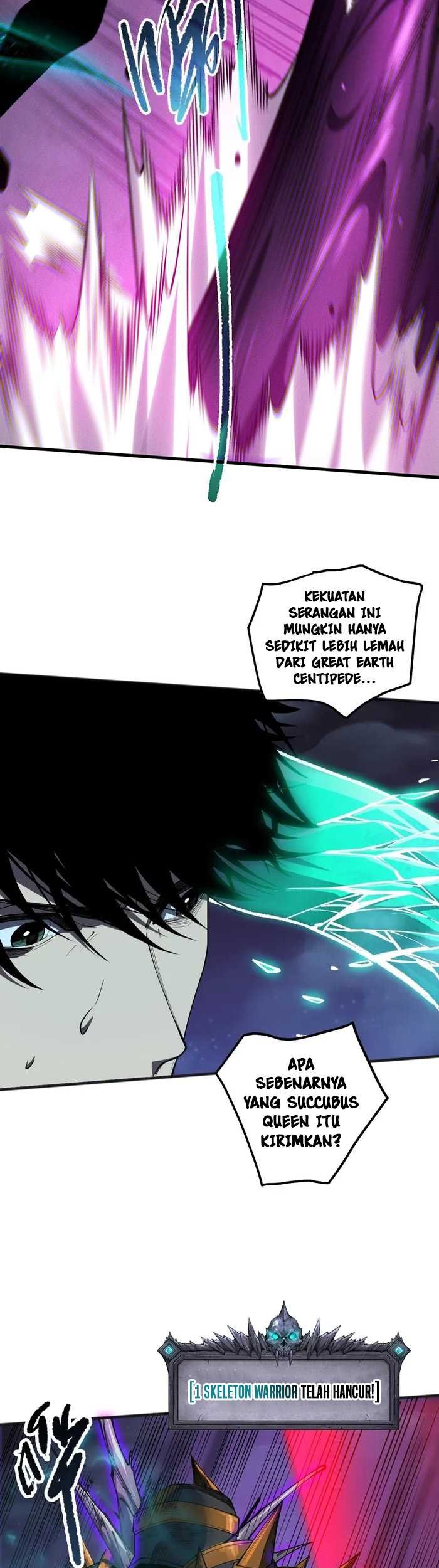 Disastrous Necromancer Chapter 110 Gambar 26