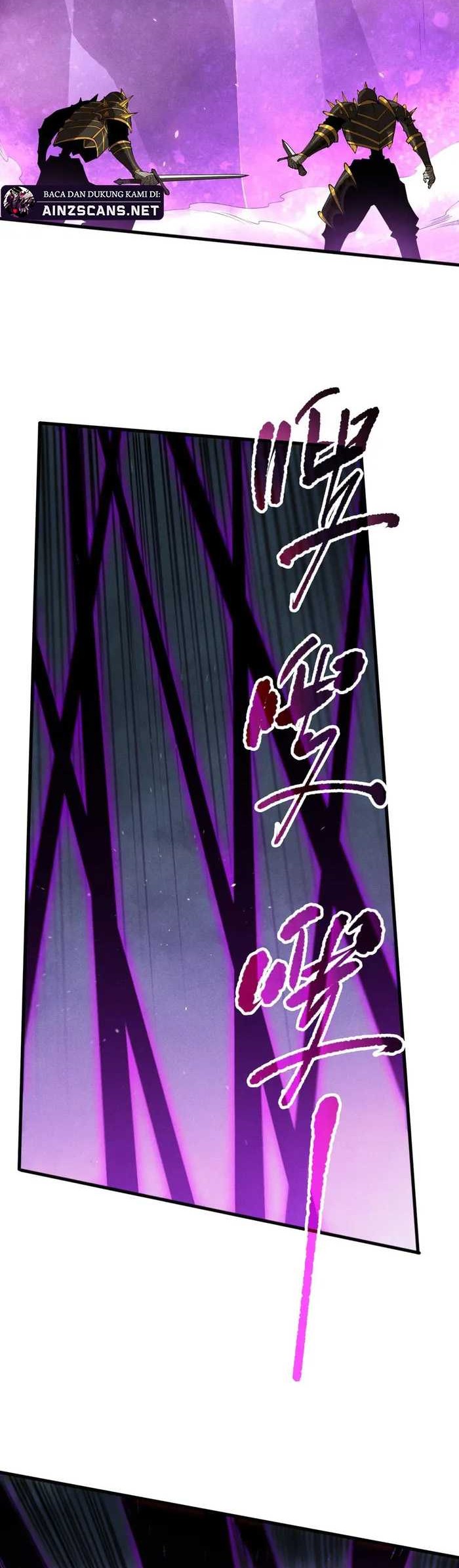Disastrous Necromancer Chapter 110 Gambar 33