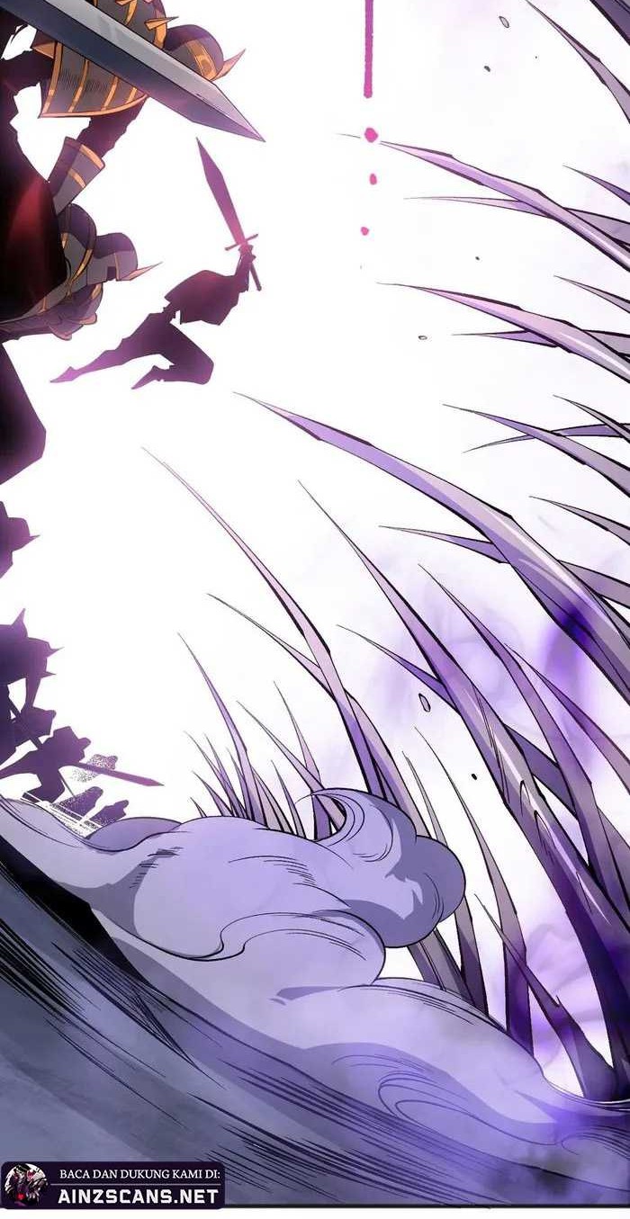 Disastrous Necromancer Chapter 110 Gambar 39