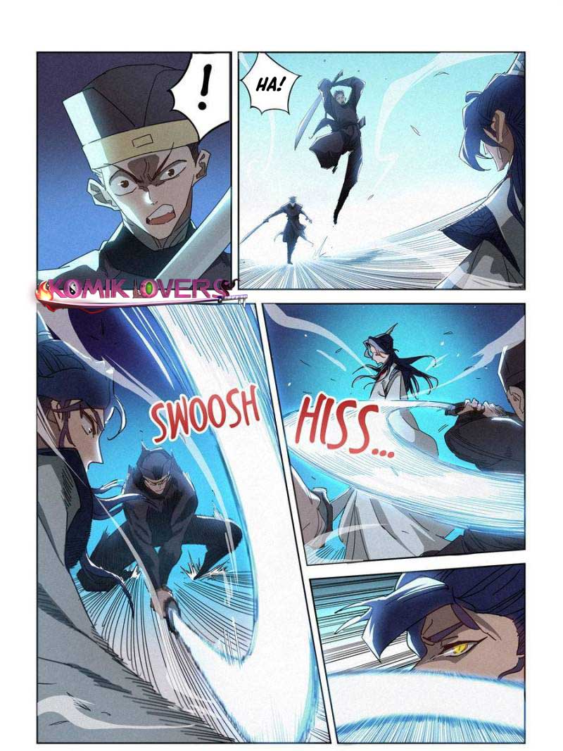 Young Master Is Too Righteous Chapter 14 Gambar 12