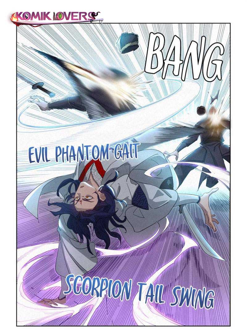 Young Master Is Too Righteous Chapter 14 Gambar 13