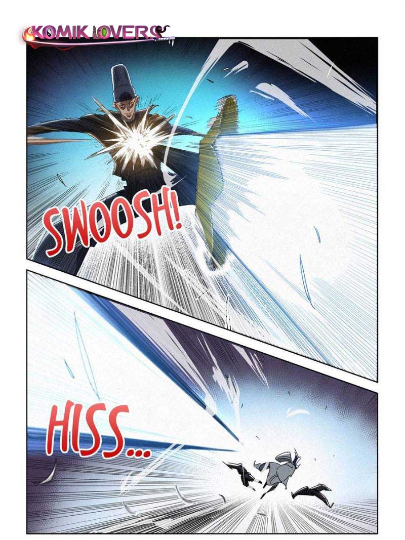 Young Master Is Too Righteous Chapter 14 Gambar 15