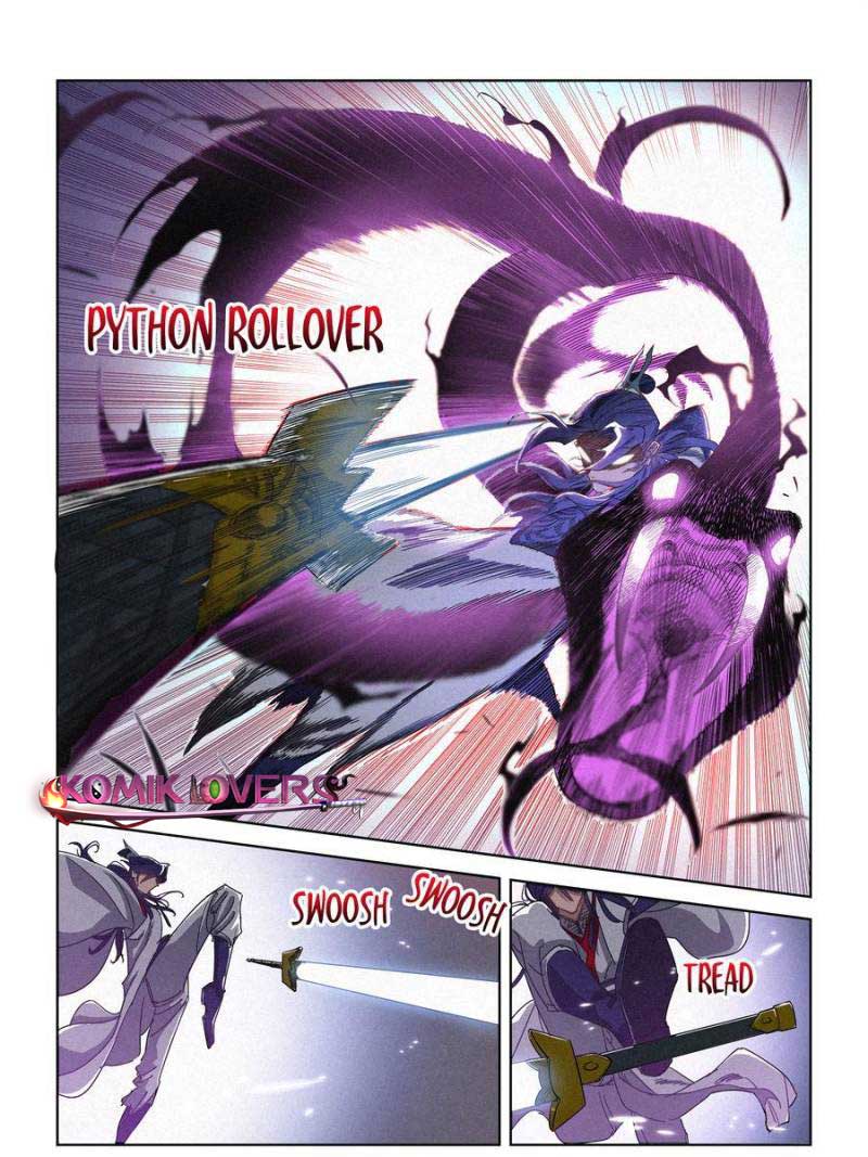 Young Master Is Too Righteous Chapter 14 Gambar 17